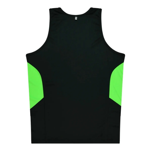 Picture of Aussie Pacific, Mens Tasman Singlet 